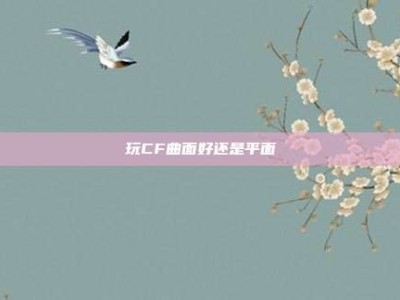 玩CF曲面好还是平面