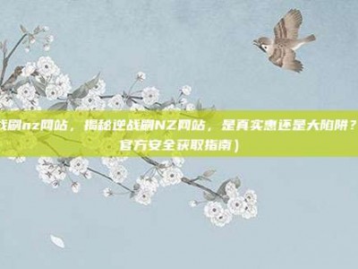 逆战刷nz网站，揭秘逆战刷NZ网站，是真实惠还是大陷阱？附官方安全获取指南）