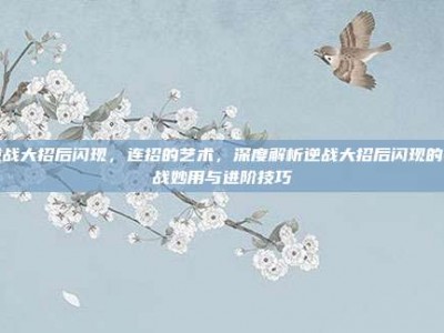 逆战大招后闪现，连招的艺术，深度解析逆战大招后闪现的实战妙用与进阶技巧