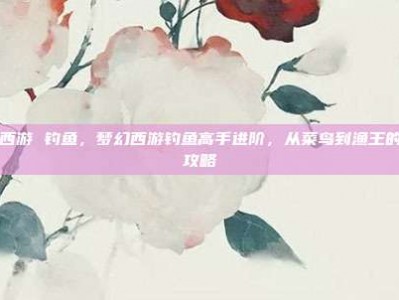 梦幻西游 钓鱼，梦幻西游钓鱼高手进阶，从菜鸟到渔王的完全攻略