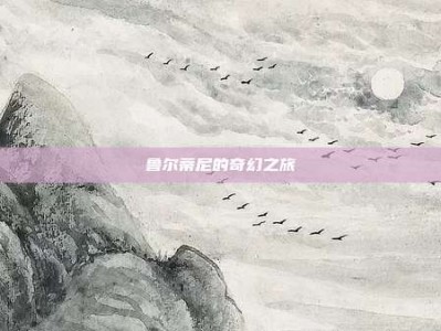 鲁尔蒂尼的奇幻之旅