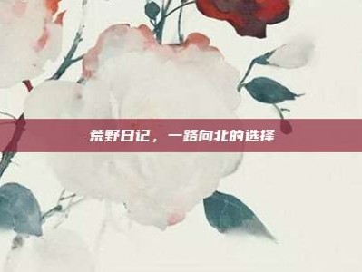 荒野日记，一路向北的选择