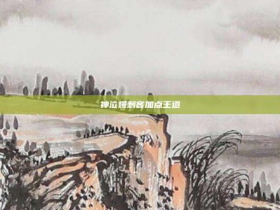 神泣爆刺客加点王道