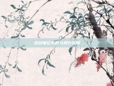 逆战笔记本跑分排行攻略