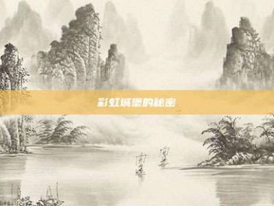 彩虹城堡的秘密