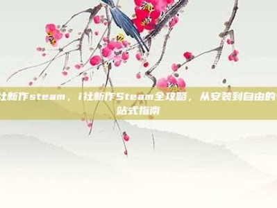i社新作steam，i社新作Steam全攻略，从安装到自由的一站式指南