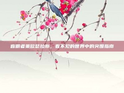 盲眼者莱欧瑟拉斯，看不见的世界中的突围指南