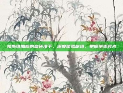 拉斯维加斯的血还没干，深度体验秘境，把握绝美时光