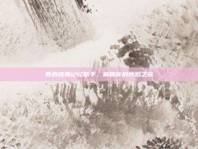 西西炫舞记忆助手，解锁你的舞蹈之旅