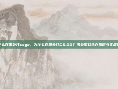 为什么在国外打csgo，为什么在国外打CS:GO？海外游戏生存指南与实战攻略