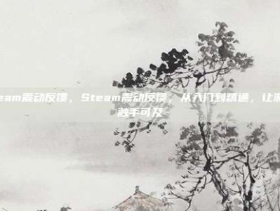 steam震动反馈，Steam震动反馈，从入门到精通，让游戏触手可及
