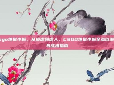 csgo炼狱小城，从被虐到虐人，CSGO炼狱小城全点位解析与战术指南