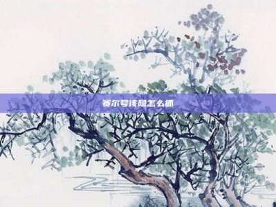 赛尔号该隐怎么抓