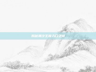 揭秘潮汐王座入口之谜