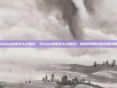 steam战地怎么才能玩，Steam战地怎么才能玩？从购买到畅玩的完整攻略