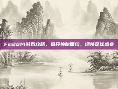 Fm2014游戏攻略，揭开神秘面纱，迎接足球盛宴