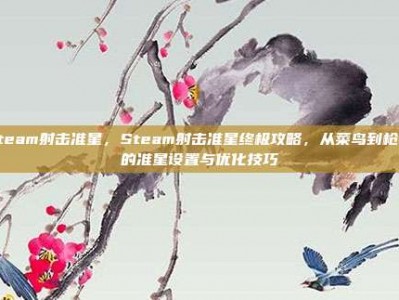 steam射击准星，Steam射击准星终极攻略，从菜鸟到枪神的准星设置与优化技巧