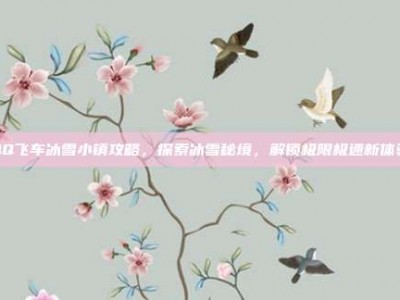 QQ飞车冰雪小镇攻略，探索冰雪秘境，解锁极限极速新体验