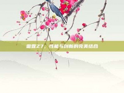 雷霆Z7，性能与创新的完美结合