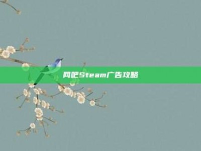 网吧Steam广告攻略