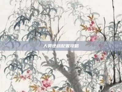 人类逆战配置攻略