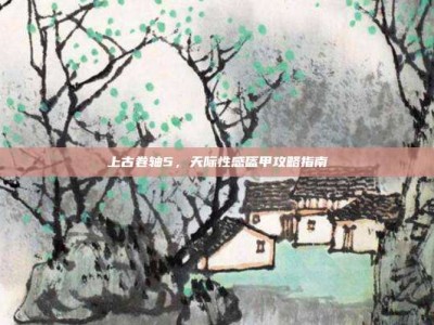 上古卷轴5，天际性感盔甲攻略指南