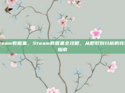 steam数据集，Steam数据集全攻略，从爬取到分析的完整指南