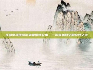 狂飙京海医院窗外是爱情公寓，一次穿越时空的奇妙之旅