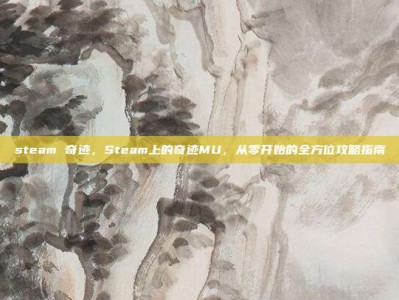 steam 奇迹，Steam上的奇迹MU，从零开始的全方位攻略指南