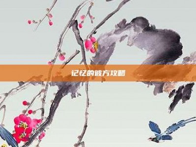 记忆的彼方攻略