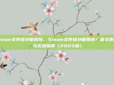steam文件修补管用吗，Steam文件修补管用吗？最全原理与实操指南（2025版）