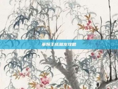 巫妖王成就龙攻略