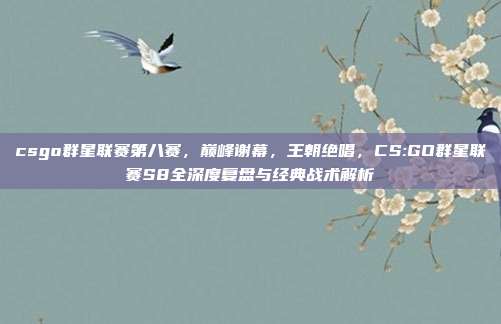 csgo群星联赛第八赛，巅峰谢幕，王朝绝唱，CS:GO群星联赛S8全深度复盘与经典战术解析