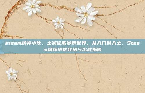 steam精神小伙，土嗨征服赛博世界，从入门到入土，Steam精神小伙穿搭与出战指南