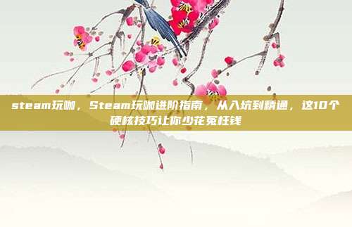steam玩咖，Steam玩咖进阶指南，从入坑到精通，这10个硬核技巧让你少花冤枉钱