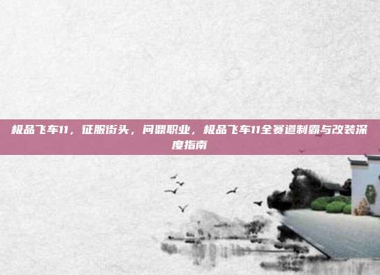 极品飞车11，征服街头，问鼎职业，极品飞车11全赛道制霸与改装深度指南