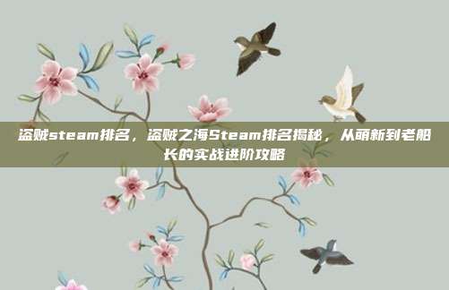 盗贼steam排名，盗贼之海Steam排名揭秘，从萌新到老船长的实战进阶攻略