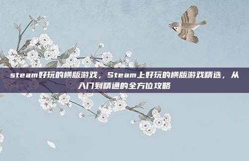 steam好玩的横版游戏,Steam上好玩的横版游戏精选,从入门到精通的全方位攻略