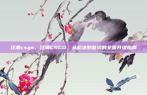 狂潮csgo，狂潮CSGO，从枪法到意识的全面升级指南