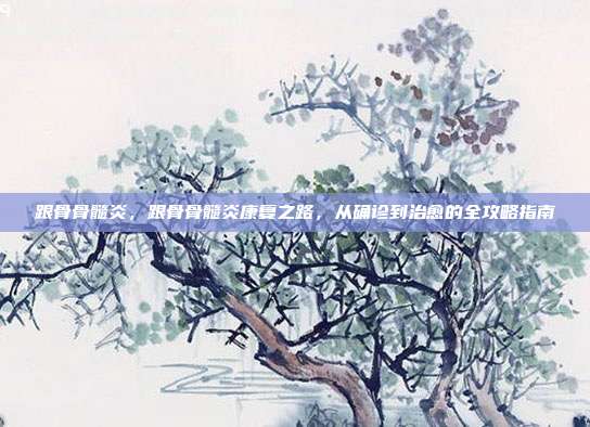跟骨骨髓炎，跟骨骨髓炎康复之路，从确诊到治愈的全攻略指南