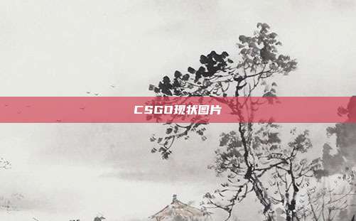 CSGO现状图片