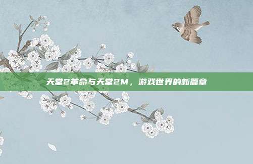 天堂2革命与天堂2M,游戏世界的新篇章