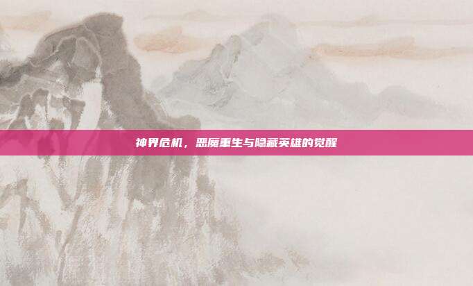 神界危机,恶魔重生与隐藏英雄的觉醒