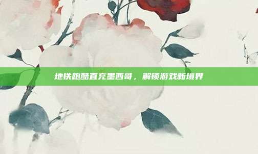 地铁跑酷直充墨西哥,解锁游戏新境界