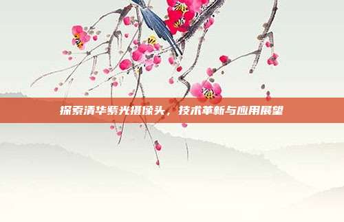 探索清华紫光摄像头,技术革新与应用展望
