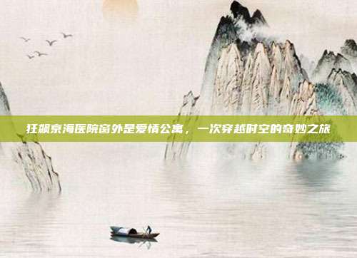 狂飙京海医院窗外是爱情公寓,一次穿越时空的奇妙之旅