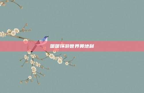 暖暖环游世界奥地利