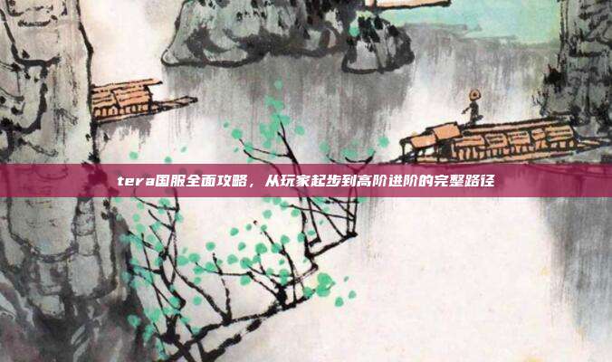 tera国服全面攻略,从玩家起步到高阶进阶的完整路径