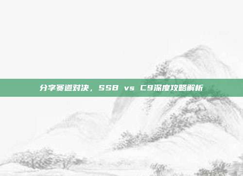分字赛道对决，SSB vs C9深度攻略解析