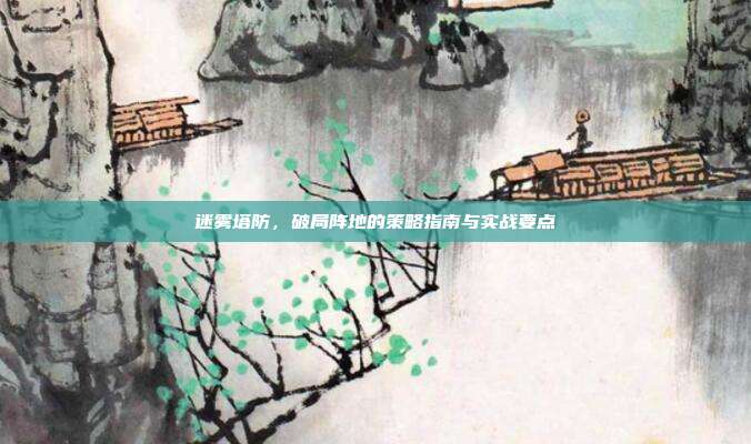 迷雾塔防,破局阵地的策略指南与实战要点